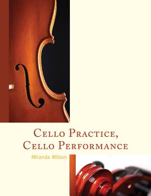 Cover of Cello Practice, Cello Performance