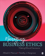 Cover of Managing Business Ethics: Making Ethical Decisions