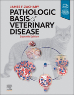 Cover of Pathologic Basis of Veterinary Disease