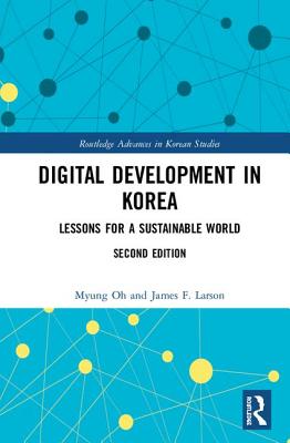Cover of Digital Development in Korea: Lessons for a Sustainable World