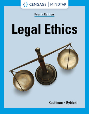 Cover of Legal Ethics