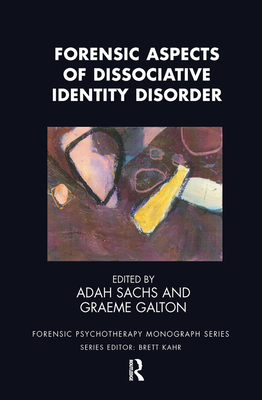 Cover of Forensic Aspects of Dissociative Identity Disorder