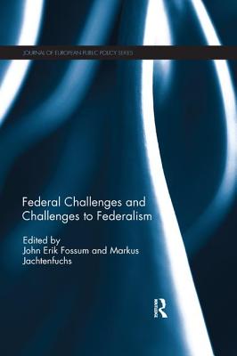 Cover of Federal Challenges and Challenges to Federalism