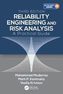 Cover of Reliability Engineering and Risk Analysis: A Practical Guide, Third Edition