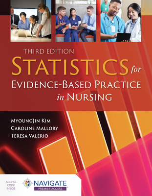 Cover of Statistics for Evidence-Based Practice in Nursing