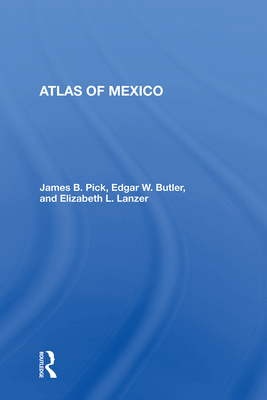 Cover of Atlas of Mexico
