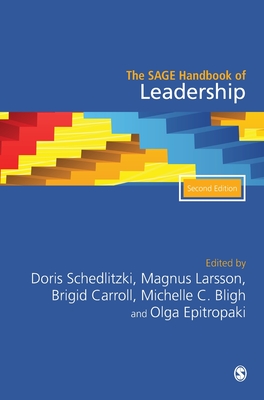 Cover of The SAGE Handbook of Leadership