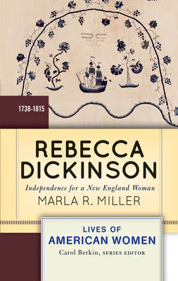 Cover of Rebecca Dickinson: Independence for a New England Woman