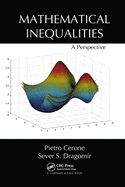 Cover of Mathematical Inequalities: A Perspective