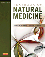 Cover of Textbook of Natural Medicine (Revised)