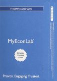 Cover of Mylab Economics with Pearson Etext -- Access Card -- For the Economics of Money, Banking and Financial Markets