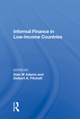 Cover of Informal Finance in Low-Income Countries