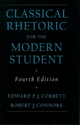 Cover of Classical Rhetoric for the Modern Student