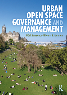 Cover of Urban Open Space Governance and Management