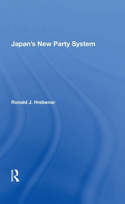 Cover of Japan's New Party System