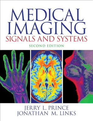 Cover of Medical Imaging Signals and Systems (Revised)