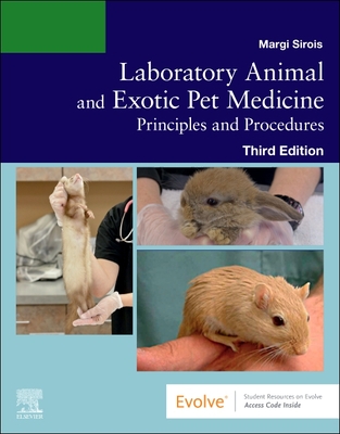 Cover of Laboratory Animal and Exotic Pet Medicine: Principles and Procedures