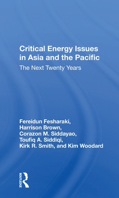 Cover of Critical Energy Issues in Asia and the Pacific: The Next Twenty Years