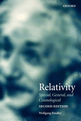 Cover of Relativity: Special, General, and Cosmological