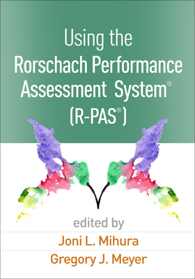 Cover of Using the Rorschach Performance Assessment System(r) (R-Pas(r))
