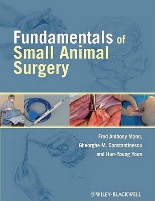 Cover of Fundamentals of Small Animal Surgery