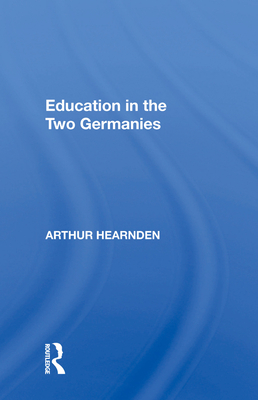 Cover of Education in Two Germani