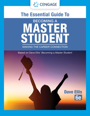 Cover of The Essential Guide to Becoming a Master Student, Loose-Leaf Version