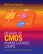 Cover of Design of CMOS Phase-Locked Loops