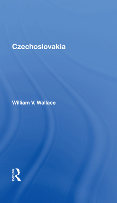 Cover of Czechoslovakia