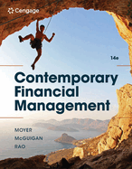 Cover of Contemporary Financial Management