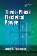 Cover of Three-Phase Electrical Power