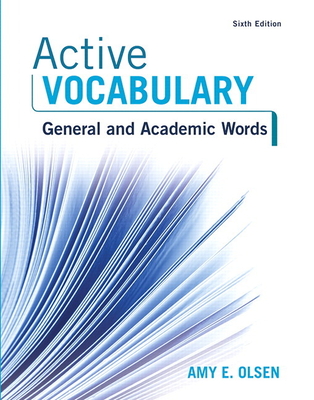 Cover of Active Vocabulary