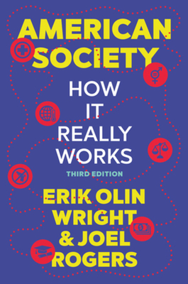 Cover of American Society: How It Really Works