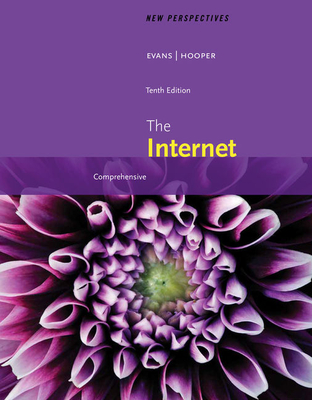 Cover of New Perspectives on the Internet: Comprehensive, Loose-Leaf Version