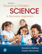 Cover of Teaching Children Science: A Discovery Approach