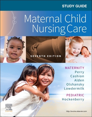 Cover of Study Guide for Maternal Child Nursing Care
