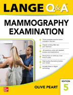 Cover of Lange Q&a: Mammography Examination, Fifth Edition