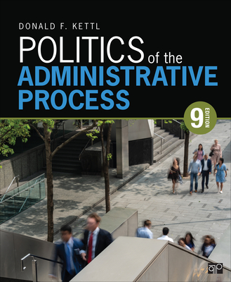 Cover of Politics of the Administrative Process
