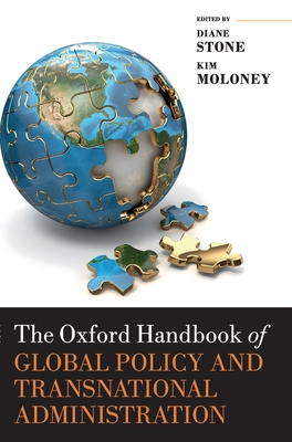 Cover of Ohb Global Pol & Transnat Admin Ohbk C
