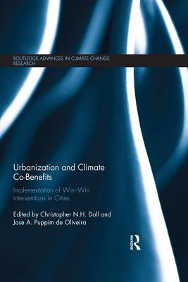 Cover of Urbanization and Climate Co-Benefits: Implementation of Win-Win Interventions in Cities