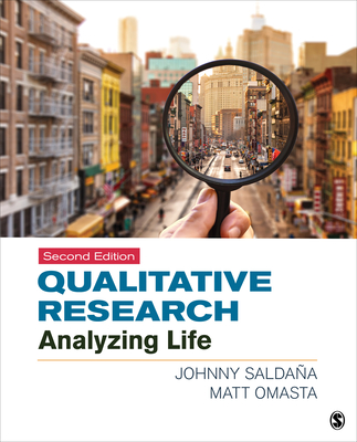 Cover of Qualitative Research: Analyzing Life