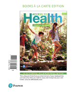 Cover of Access to Health, Books a la Carte Edition