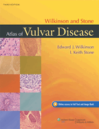 Cover of Wilkinson and Stone Atlas of Vulvar Disease