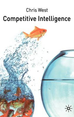 Cover of Competitive Intelligence