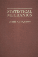 Cover of Statistical Mechanics