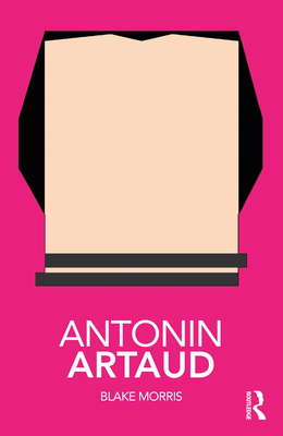 Cover of Antonin Artaud