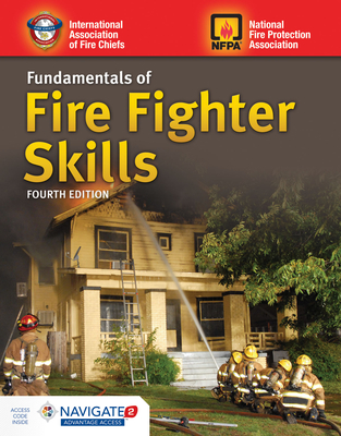 Cover of Fundamentals of Fire Fighter Skills: .