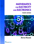 Cover of Math for Electricity & Electronics (Revised)