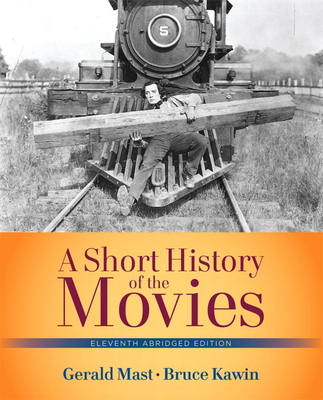 Cover of Short History of the Movies, A, Abridged Edition