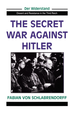 Cover of The Secret War Against Hitler